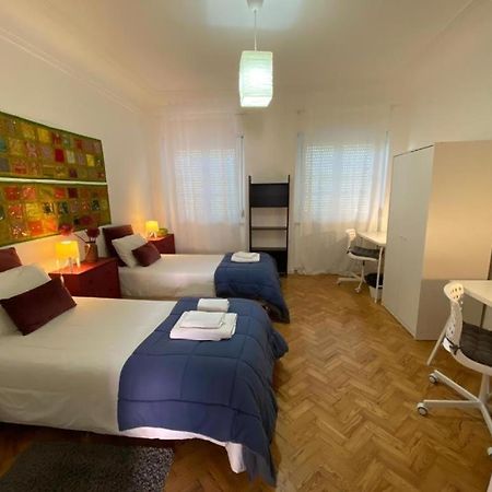 Good Time Airport In Lisbon Hotel Екстериор снимка