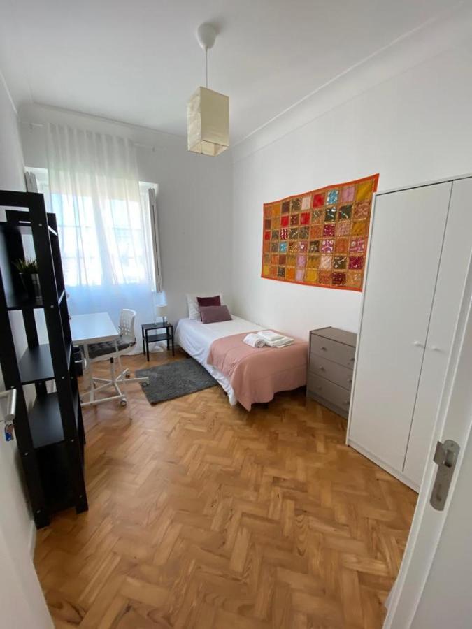 Good Time Airport In Lisbon Hotel Екстериор снимка