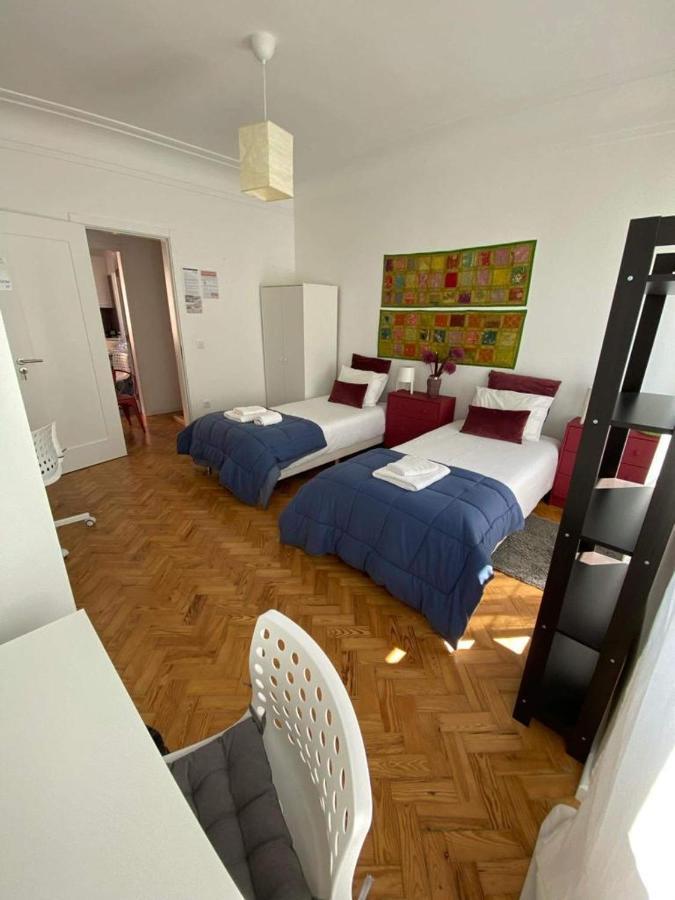 Good Time Airport In Lisbon Hotel Екстериор снимка