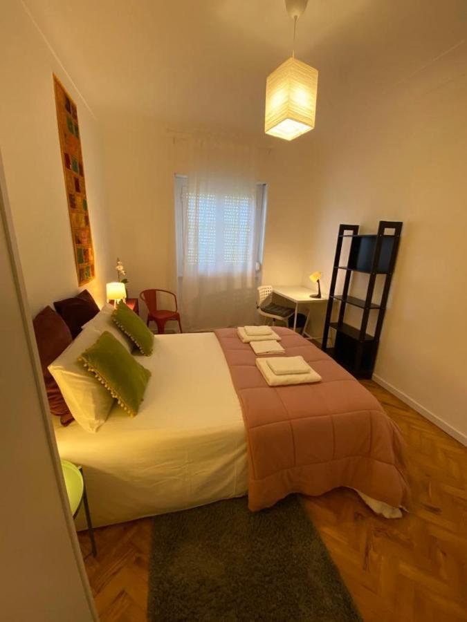 Good Time Airport In Lisbon Hotel Екстериор снимка