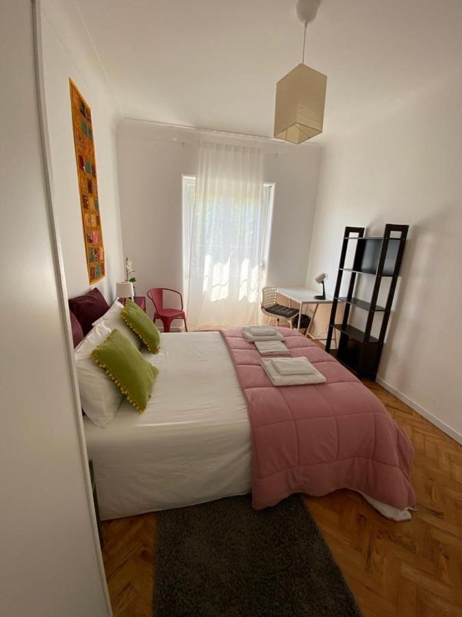 Good Time Airport In Lisbon Hotel Екстериор снимка