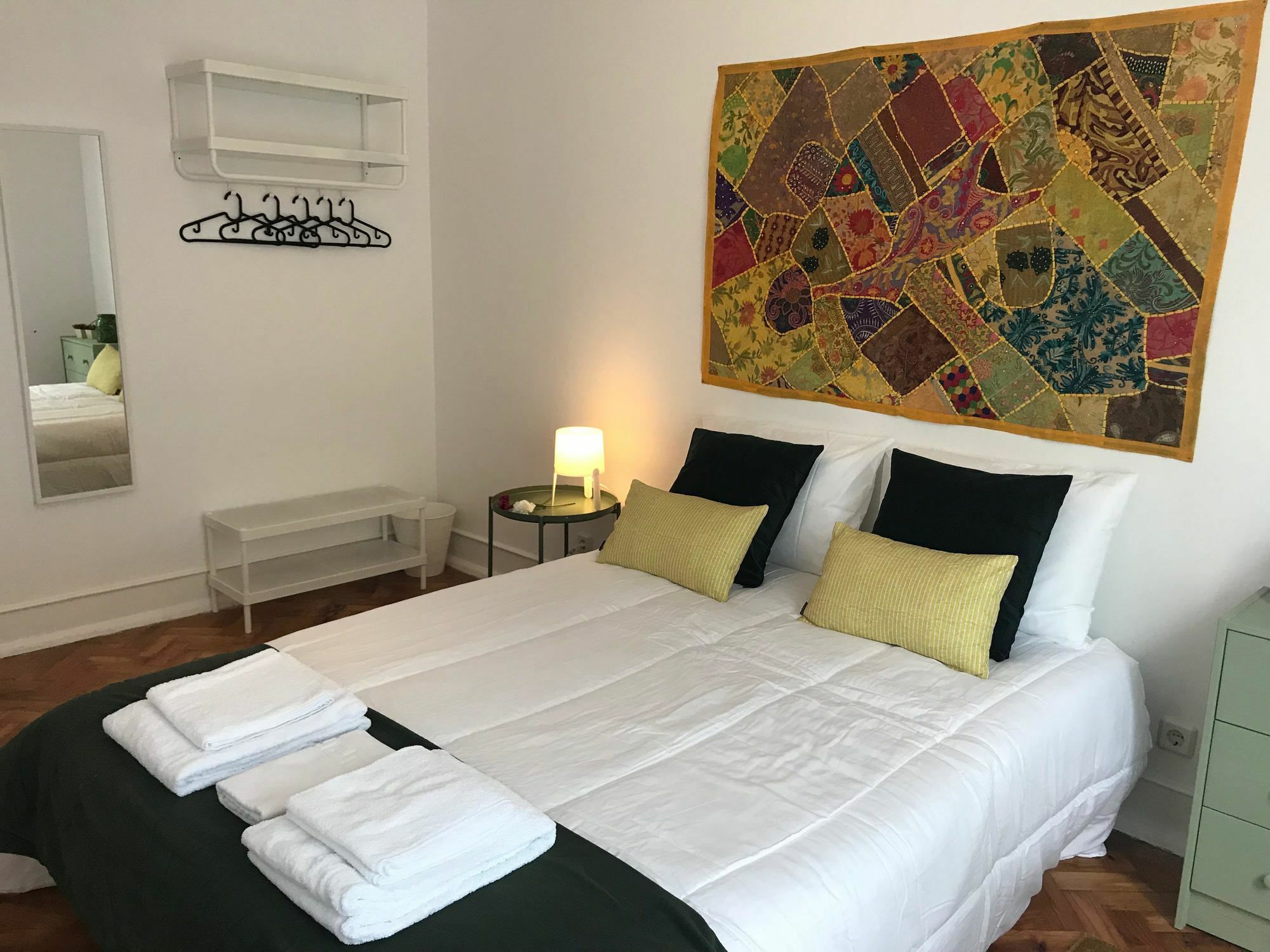 Good Time Airport In Lisbon Hotel Екстериор снимка
