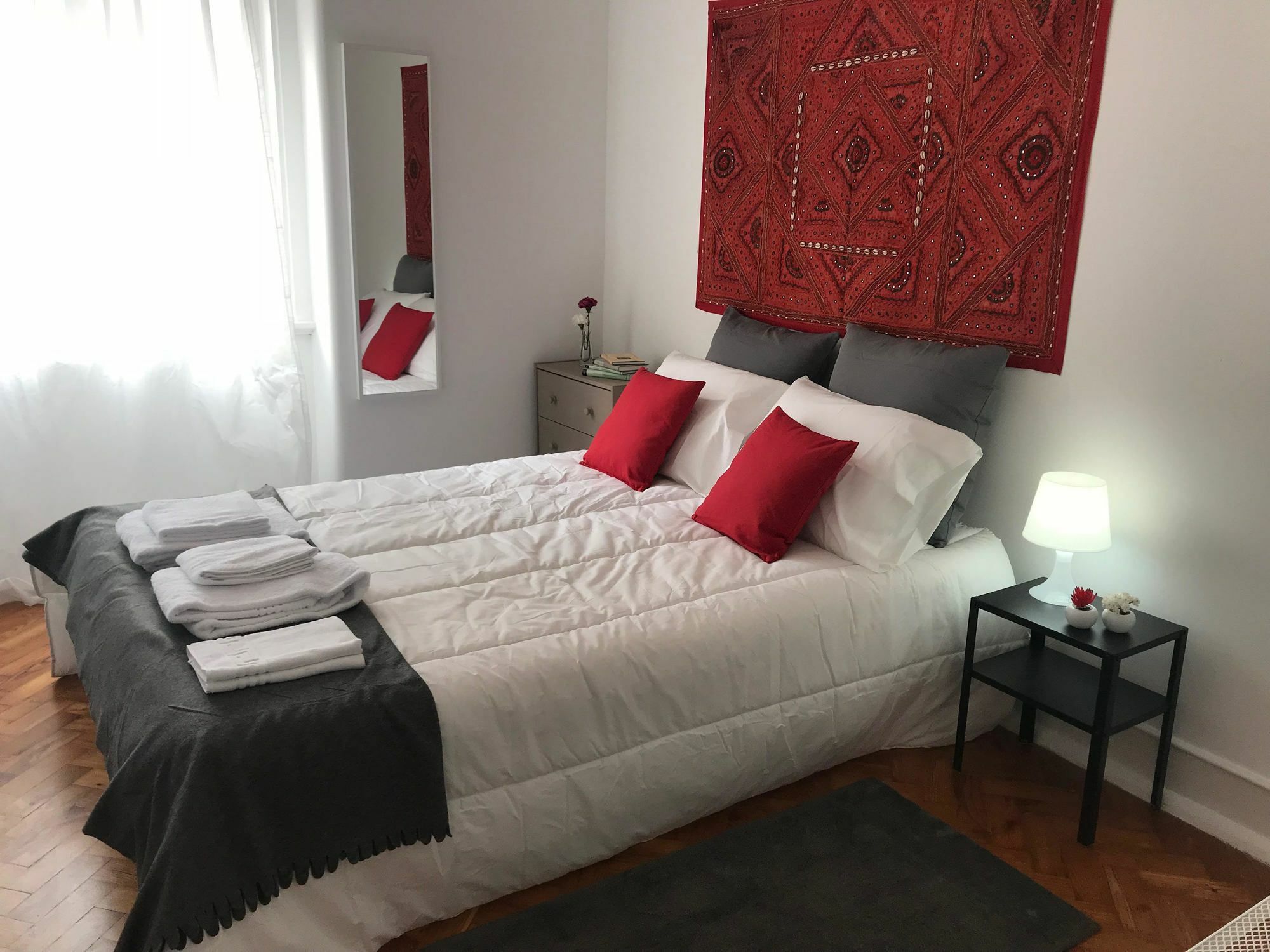 Good Time Airport In Lisbon Hotel Екстериор снимка